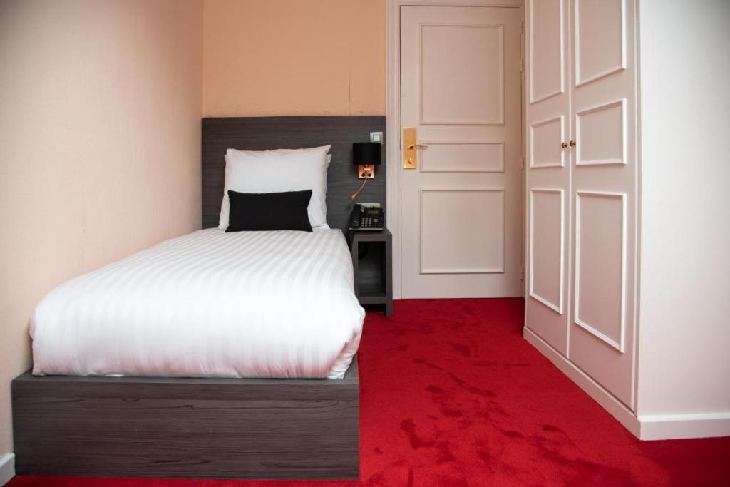 La Bourse Hotel Bruselas Habitación foto